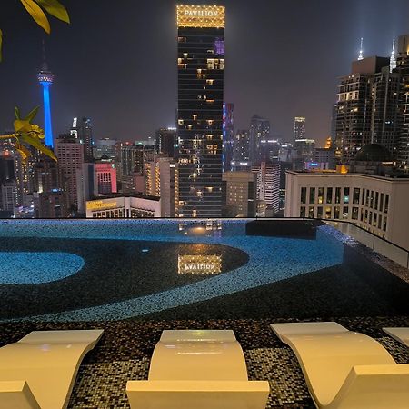 Tourism Axon Residence Bukit Bintang Kl Куала-Лумпур Экстерьер фото