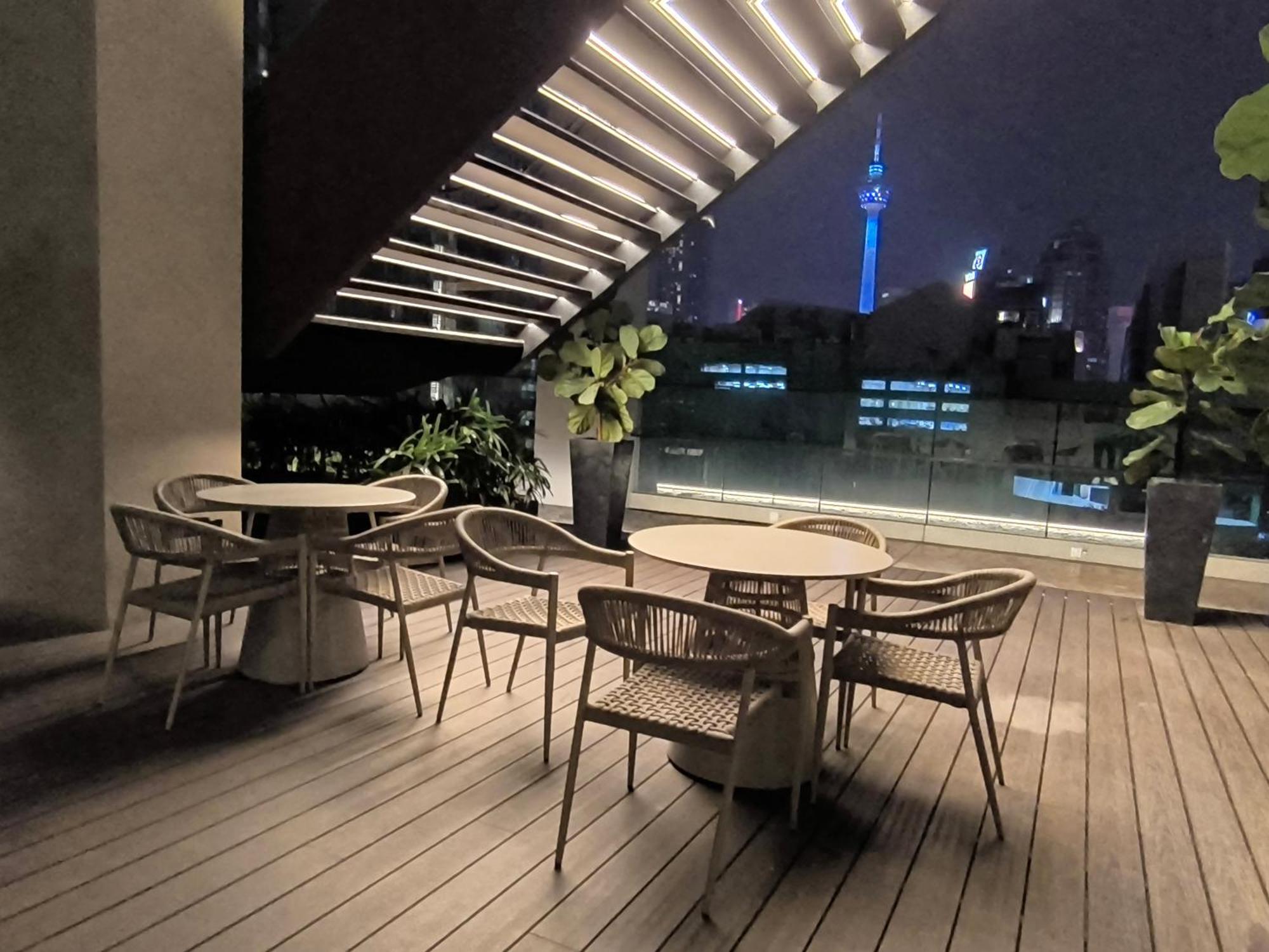 Tourism Axon Residence Bukit Bintang Kl Куала-Лумпур Экстерьер фото