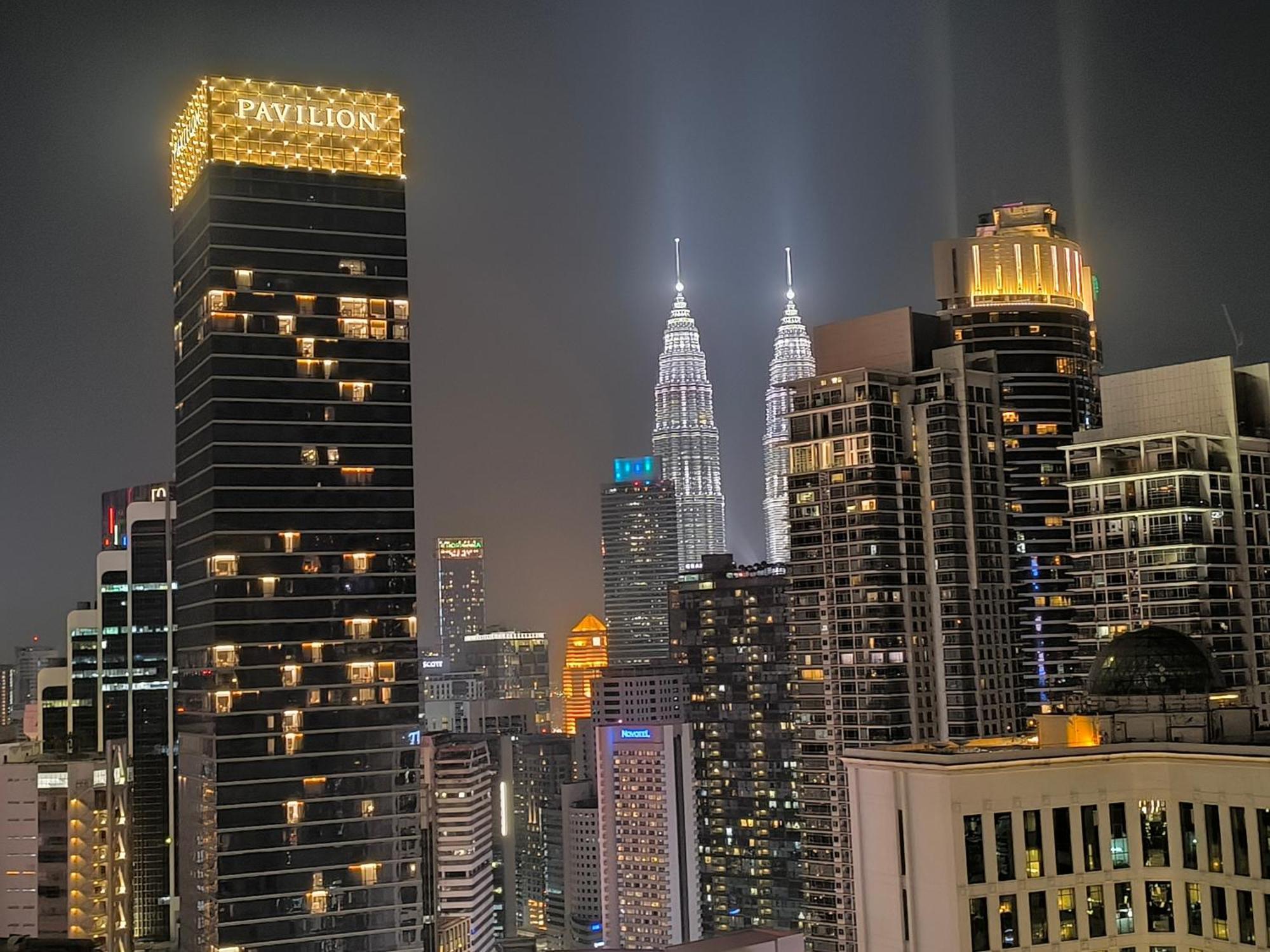 Tourism Axon Residence Bukit Bintang Kl Куала-Лумпур Экстерьер фото