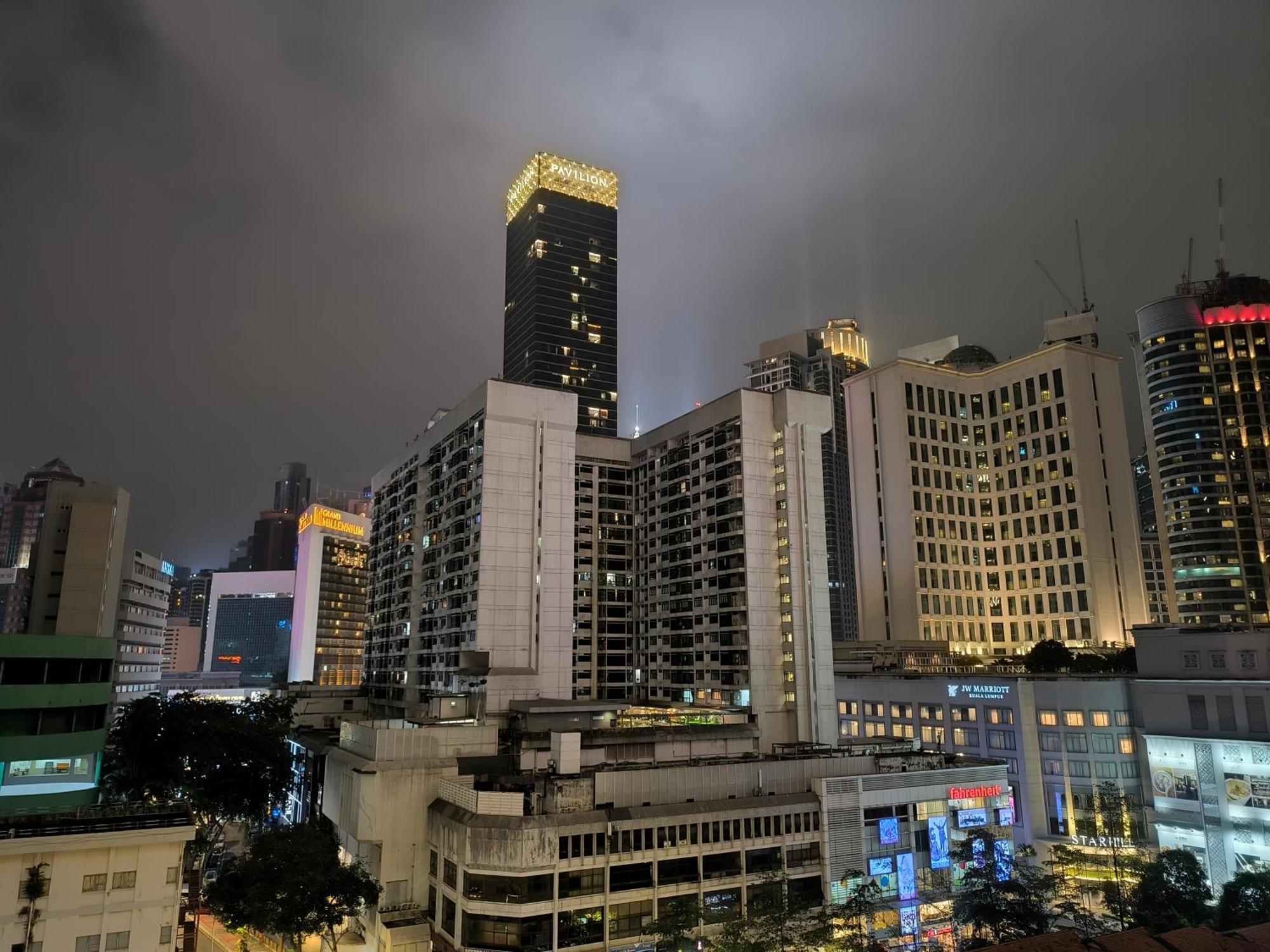 Tourism Axon Residence Bukit Bintang Kl Куала-Лумпур Экстерьер фото