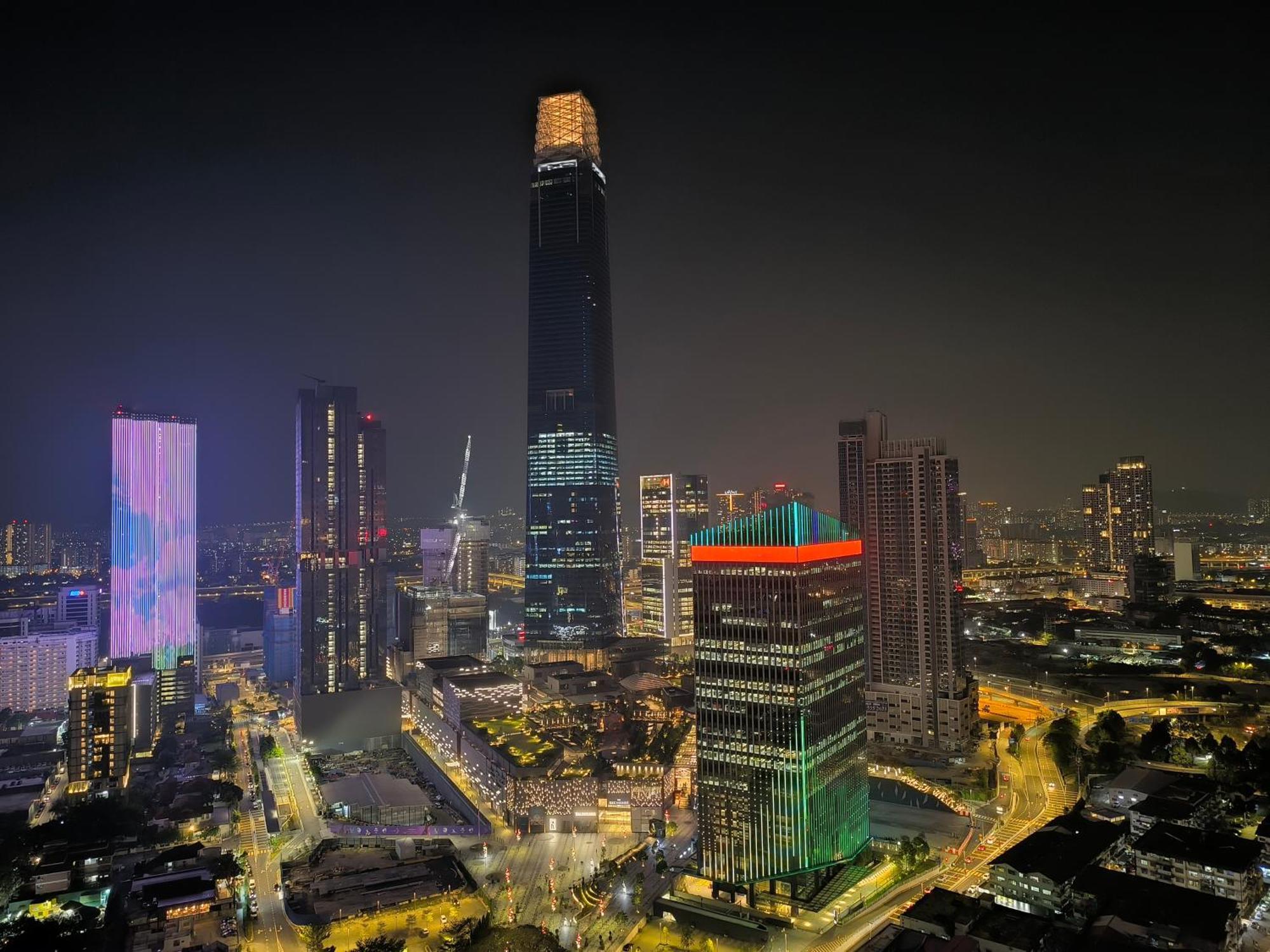 Tourism Axon Residence Bukit Bintang Kl Куала-Лумпур Экстерьер фото
