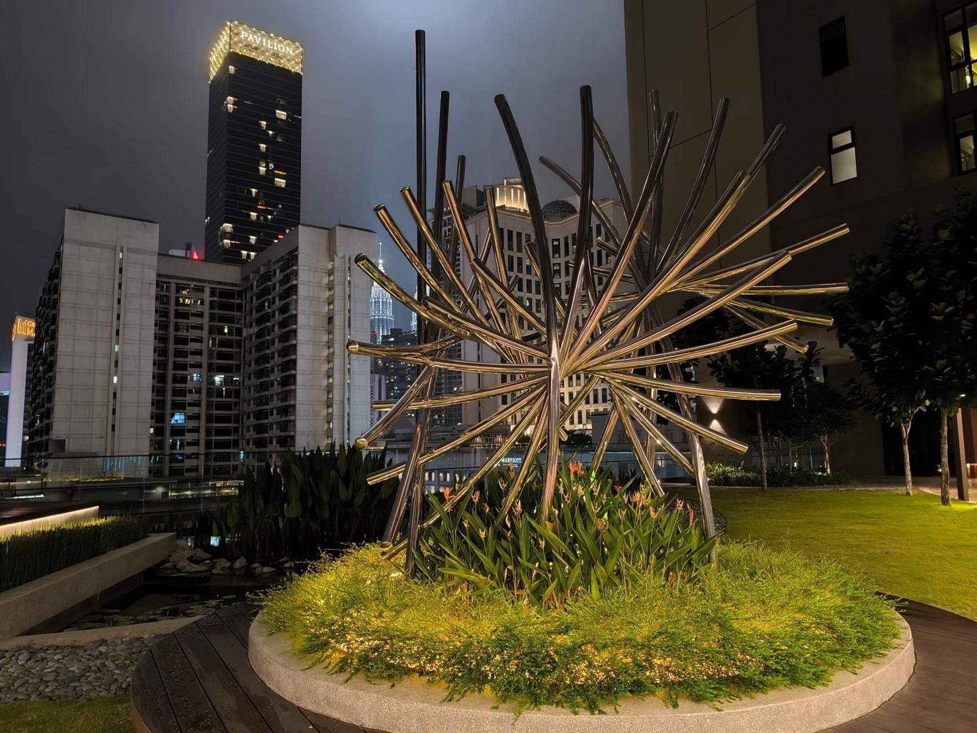 Tourism Axon Residence Bukit Bintang Kl Куала-Лумпур Экстерьер фото