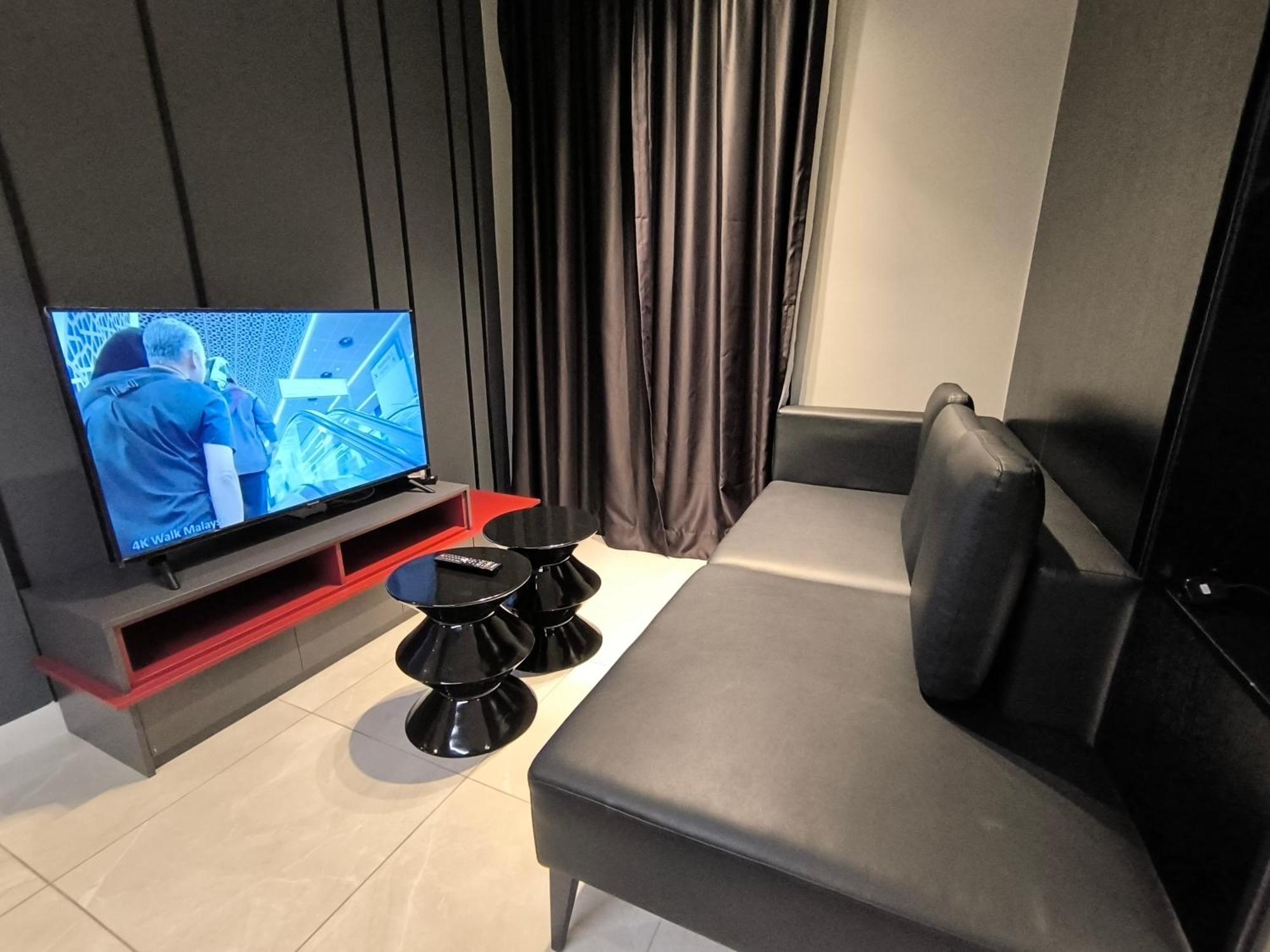 Tourism Axon Residence Bukit Bintang Kl Куала-Лумпур Экстерьер фото