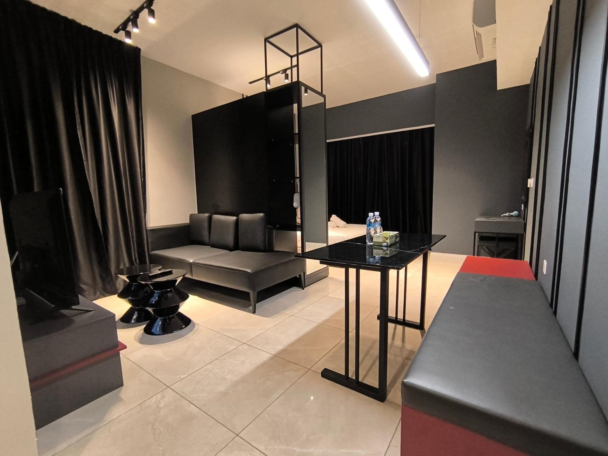 Tourism Axon Residence Bukit Bintang Kl Куала-Лумпур Экстерьер фото