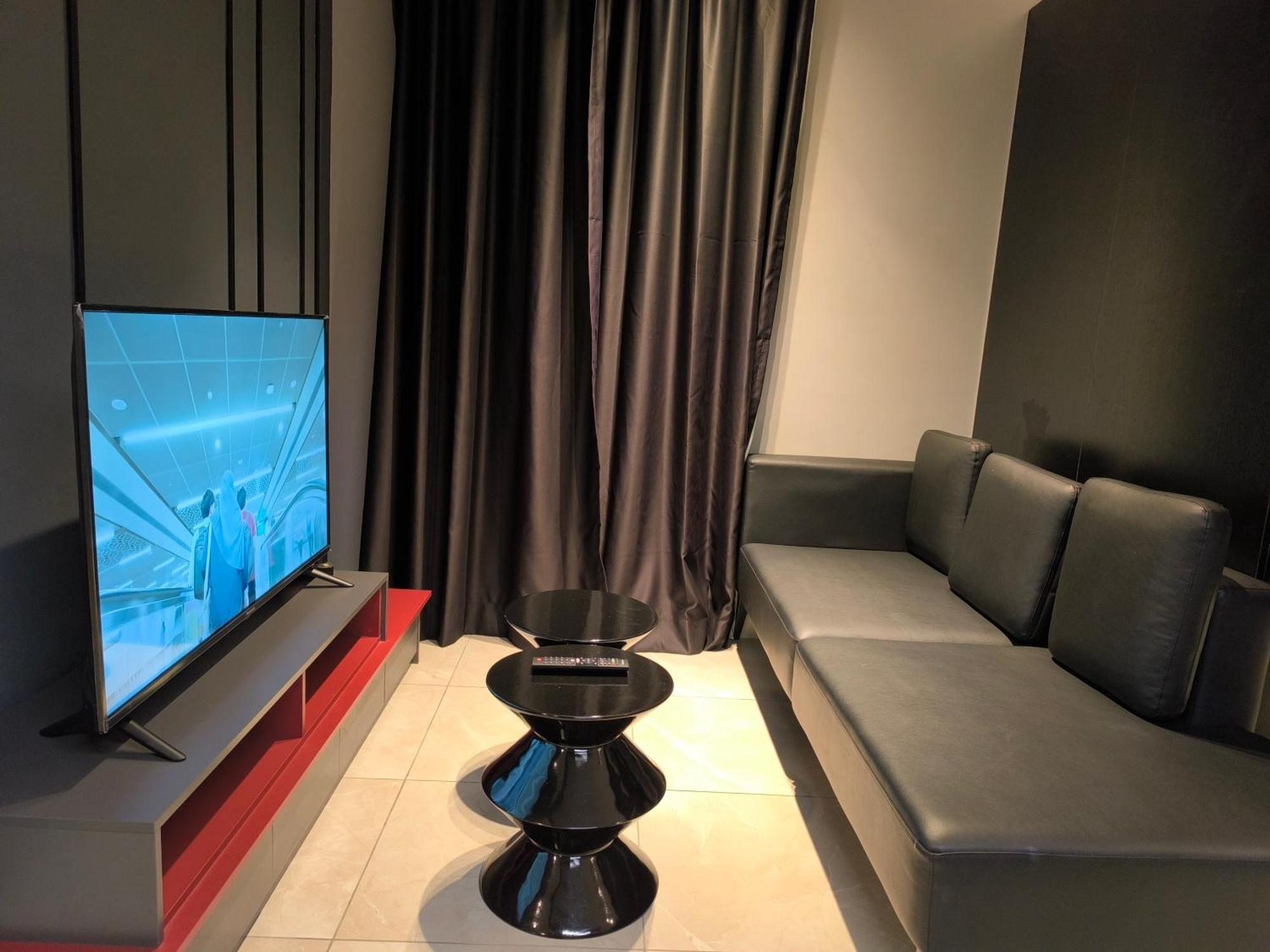 Tourism Axon Residence Bukit Bintang Kl Куала-Лумпур Экстерьер фото