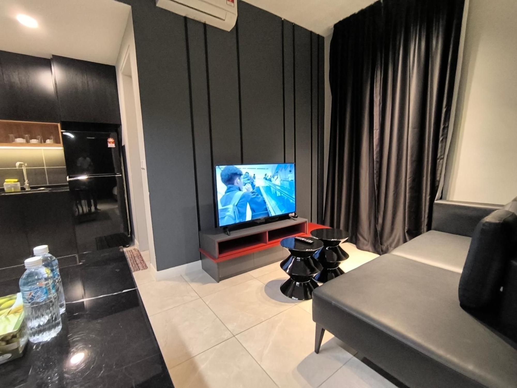 Tourism Axon Residence Bukit Bintang Kl Куала-Лумпур Экстерьер фото