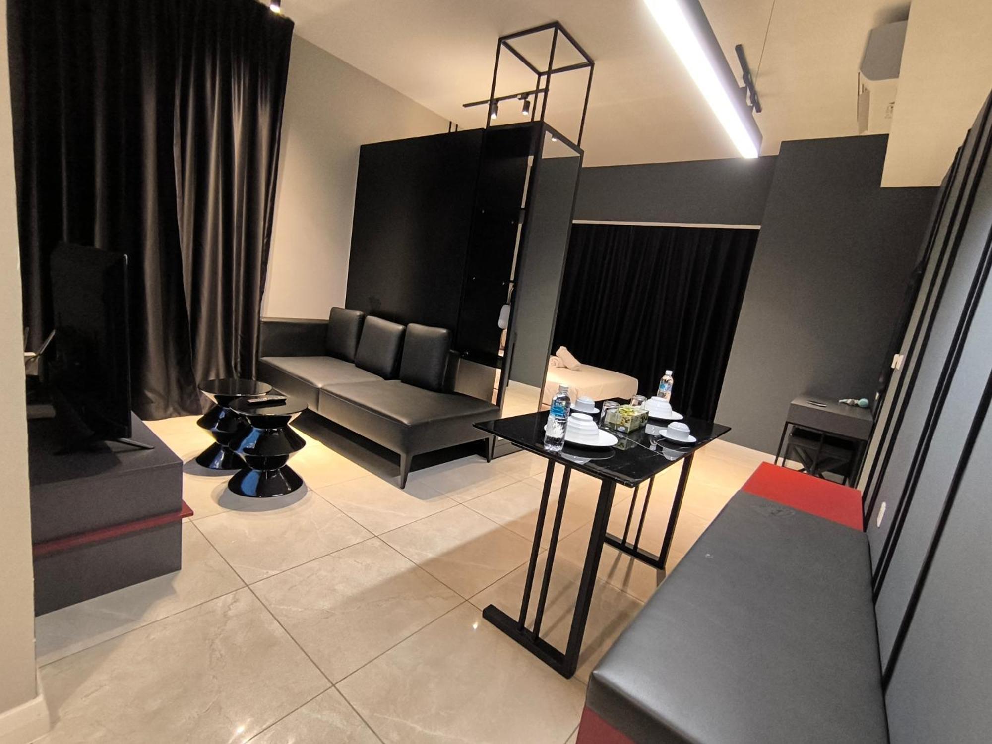 Tourism Axon Residence Bukit Bintang Kl Куала-Лумпур Экстерьер фото