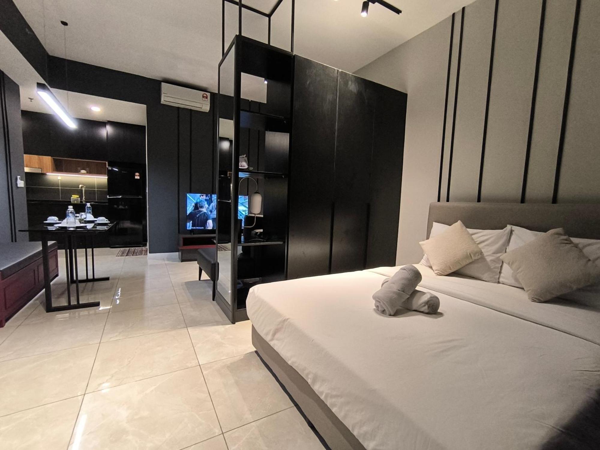 Tourism Axon Residence Bukit Bintang Kl Куала-Лумпур Экстерьер фото