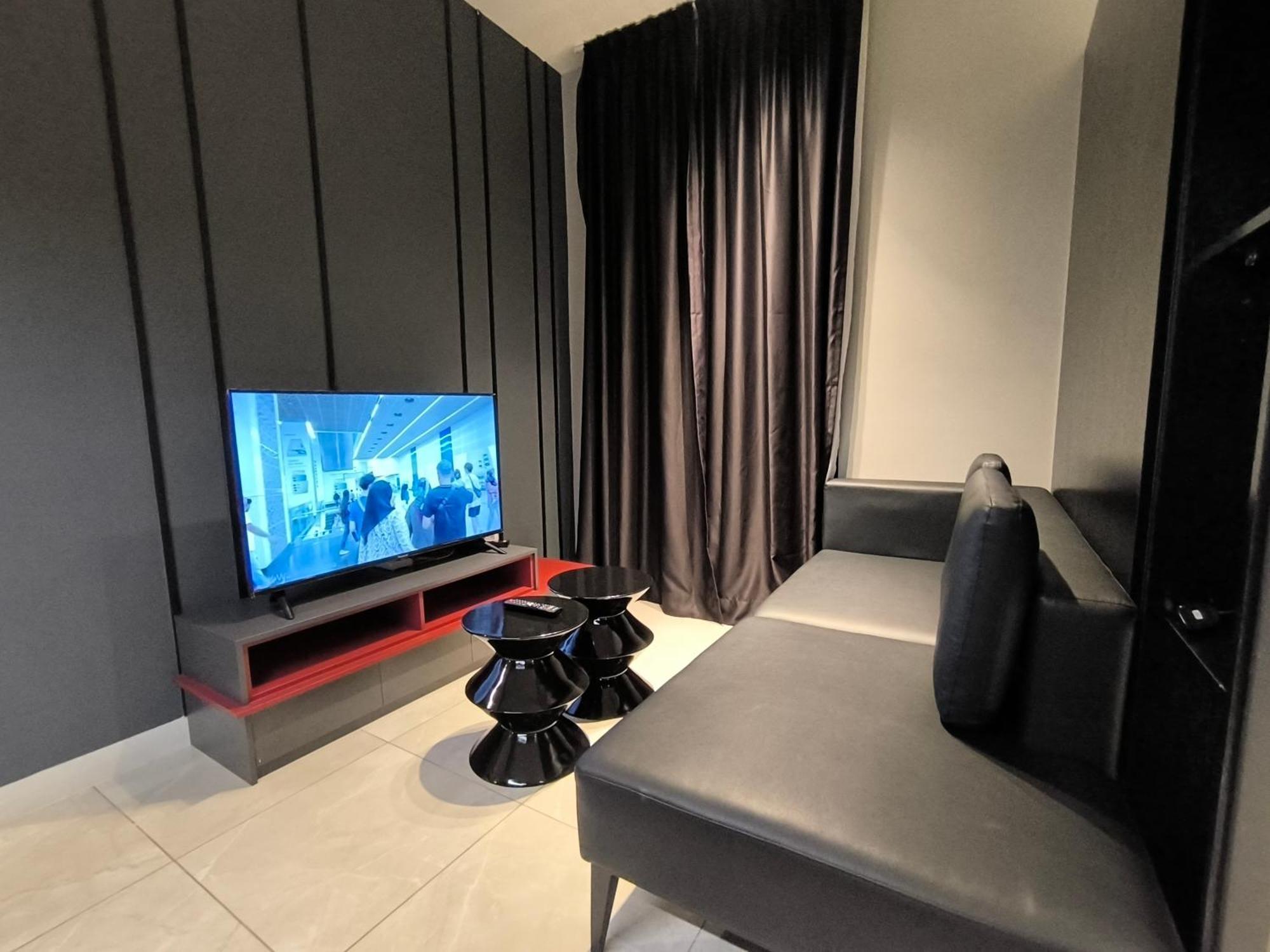 Tourism Axon Residence Bukit Bintang Kl Куала-Лумпур Экстерьер фото