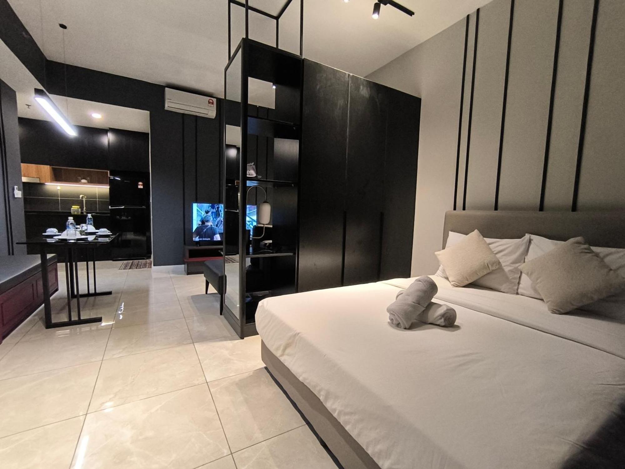 Tourism Axon Residence Bukit Bintang Kl Куала-Лумпур Экстерьер фото