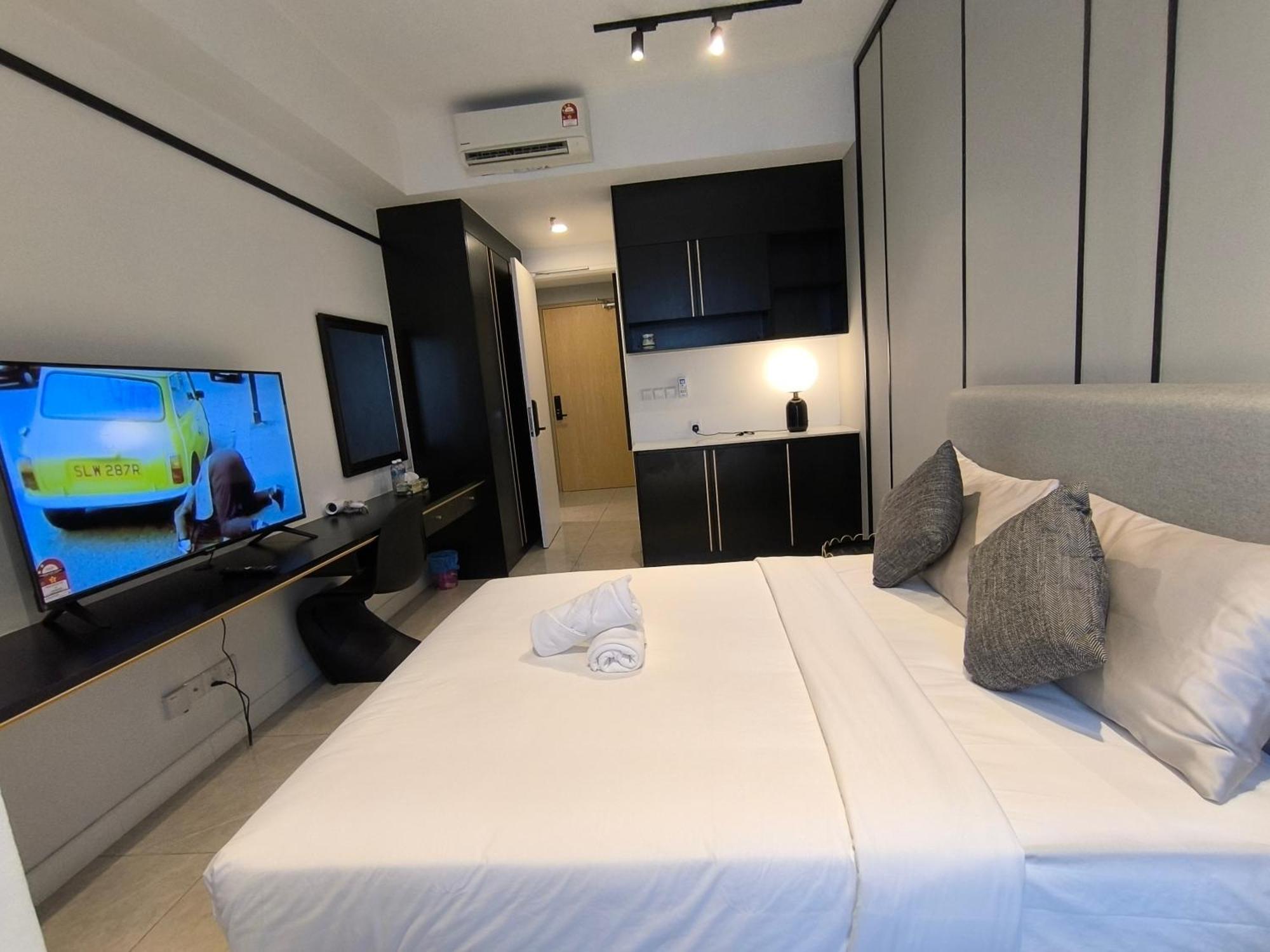Tourism Axon Residence Bukit Bintang Kl Куала-Лумпур Экстерьер фото