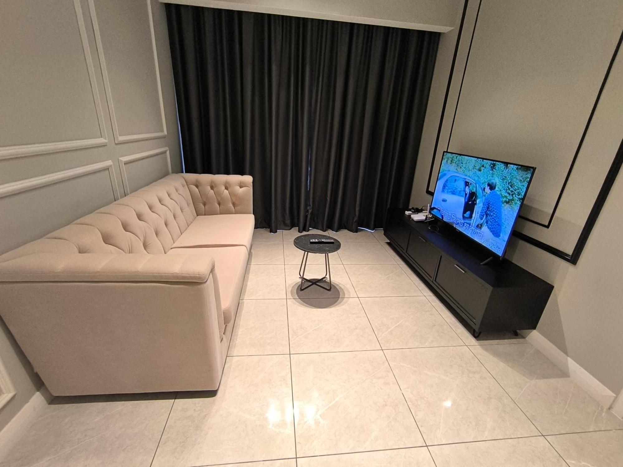 Tourism Axon Residence Bukit Bintang Kl Куала-Лумпур Экстерьер фото