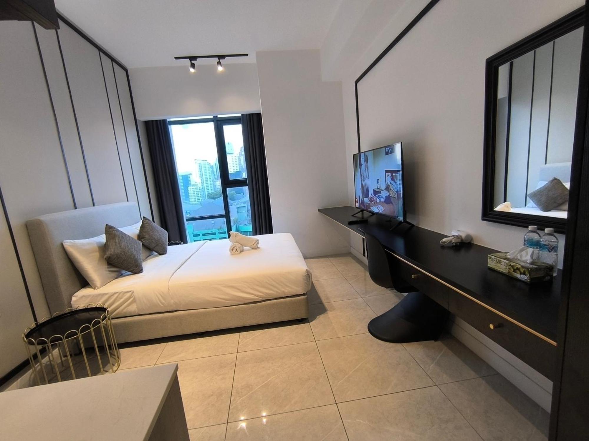 Tourism Axon Residence Bukit Bintang Kl Куала-Лумпур Экстерьер фото