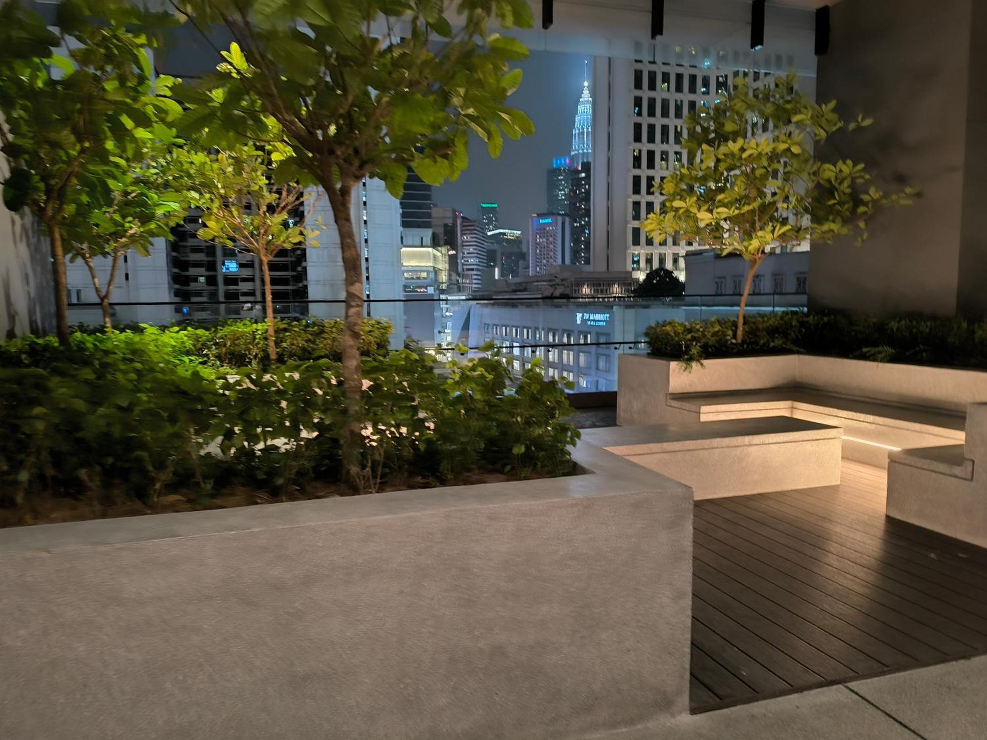 Tourism Axon Residence Bukit Bintang Kl Куала-Лумпур Экстерьер фото