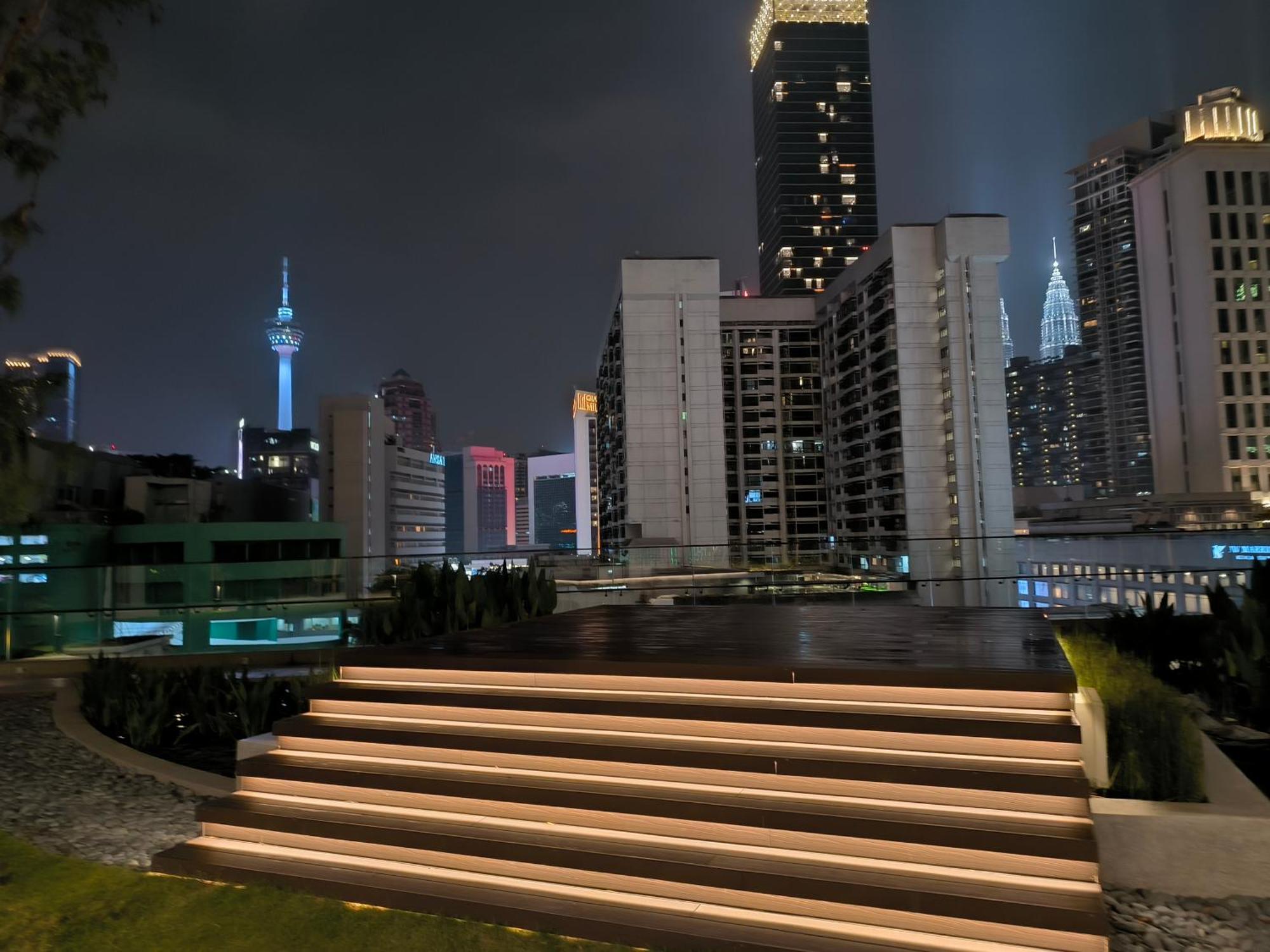 Tourism Axon Residence Bukit Bintang Kl Куала-Лумпур Экстерьер фото