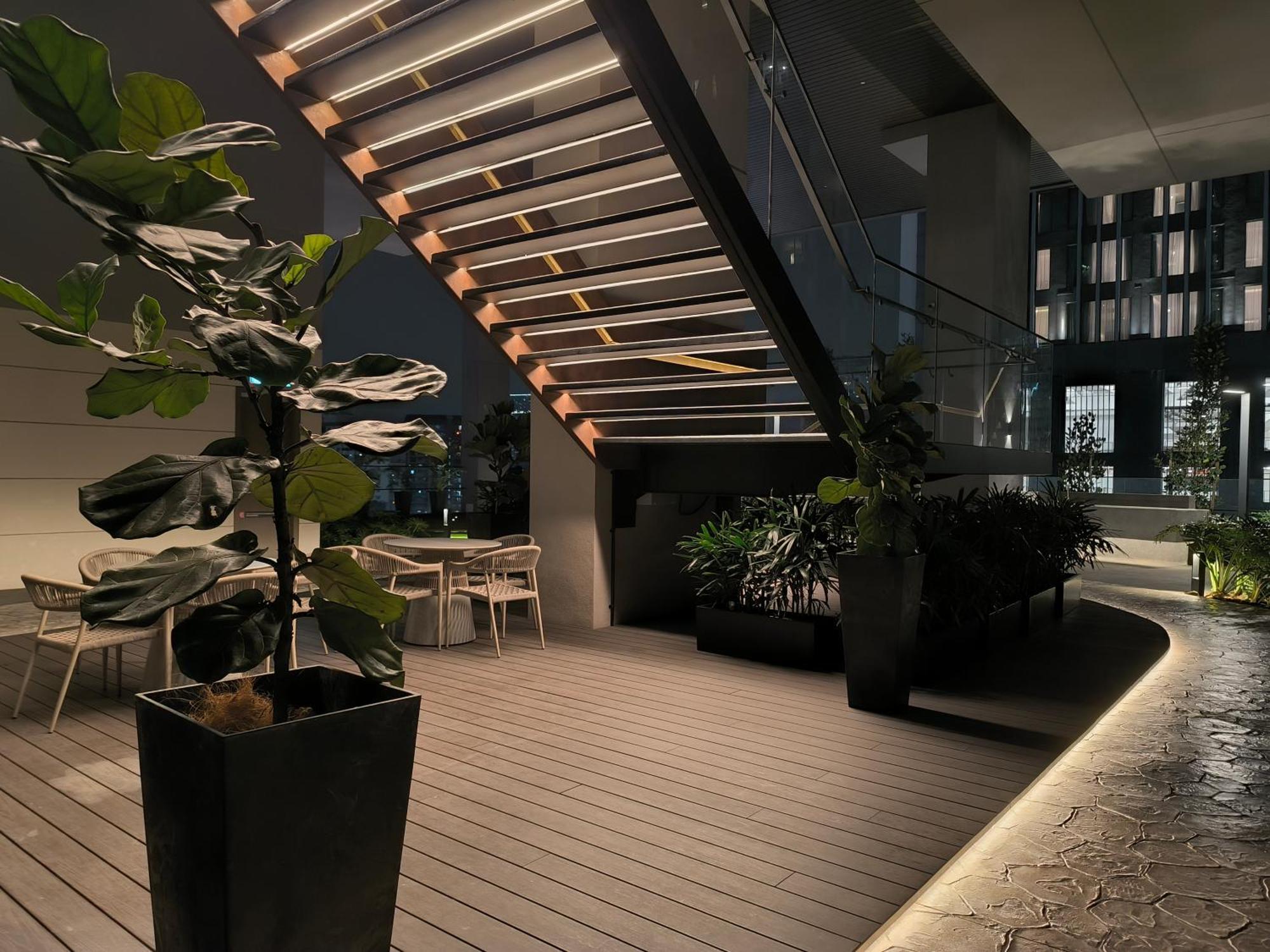 Tourism Axon Residence Bukit Bintang Kl Куала-Лумпур Экстерьер фото