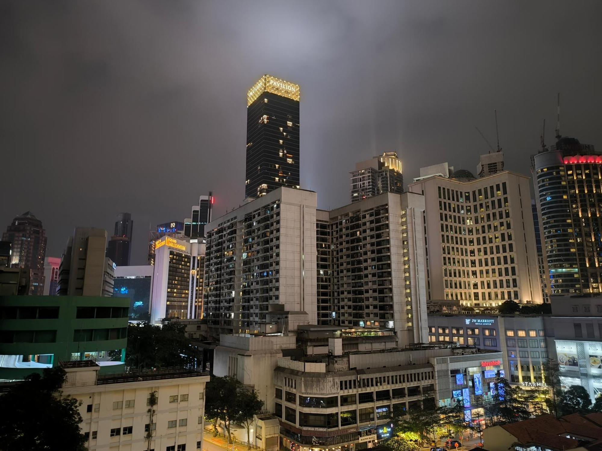 Tourism Axon Residence Bukit Bintang Kl Куала-Лумпур Экстерьер фото