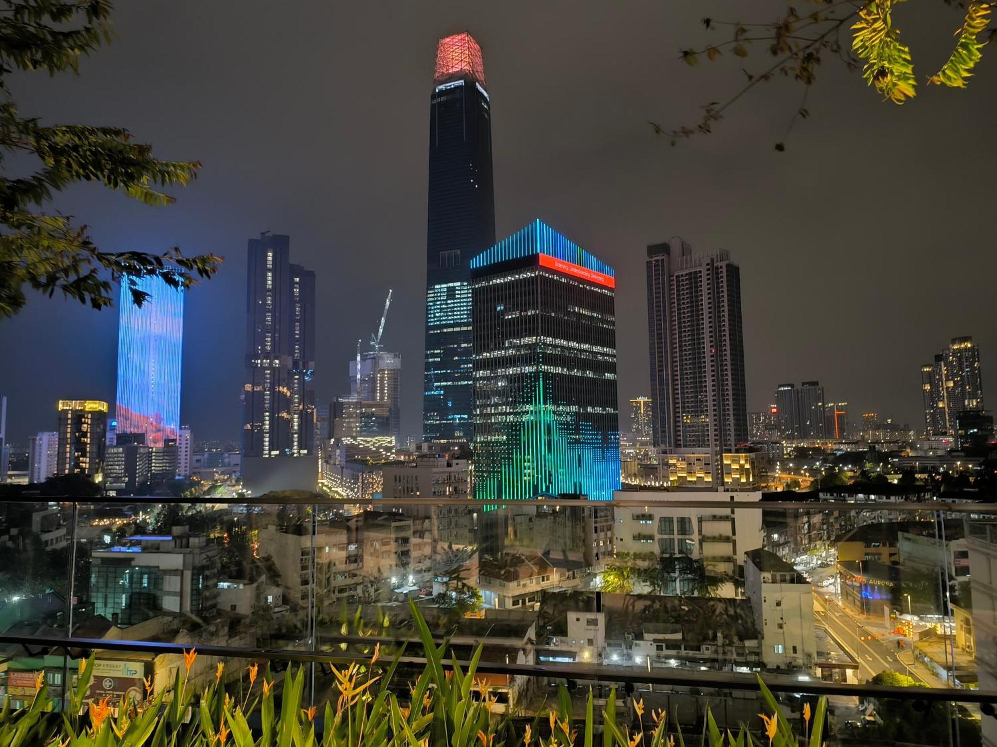 Tourism Axon Residence Bukit Bintang Kl Куала-Лумпур Экстерьер фото