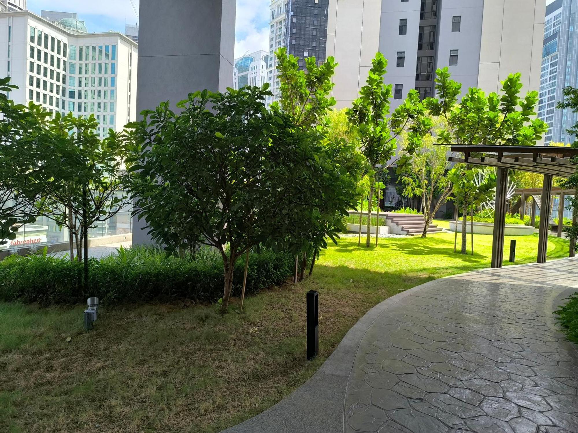 Tourism Axon Residence Bukit Bintang Kl Куала-Лумпур Экстерьер фото