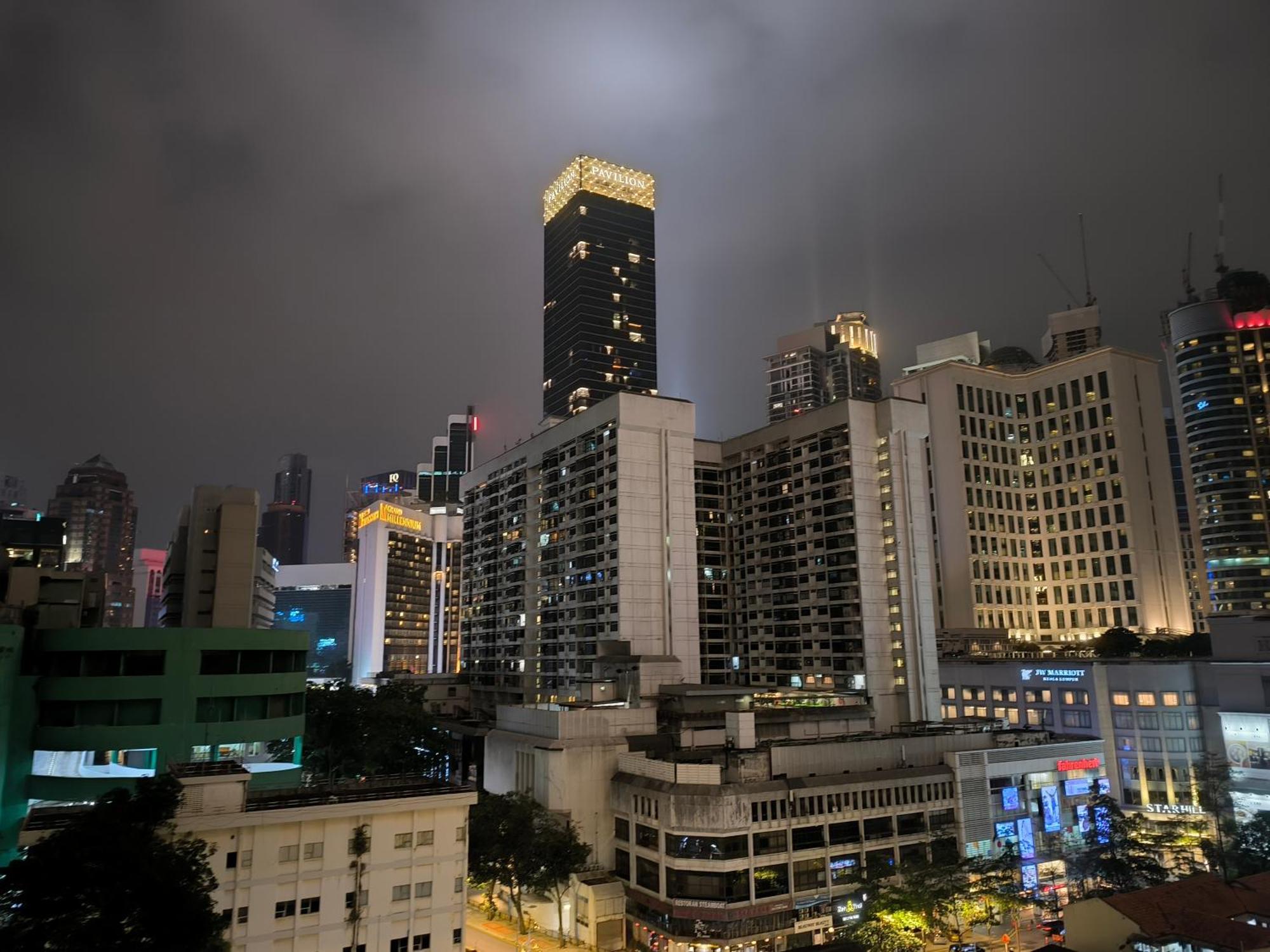 Tourism Axon Residence Bukit Bintang Kl Куала-Лумпур Экстерьер фото