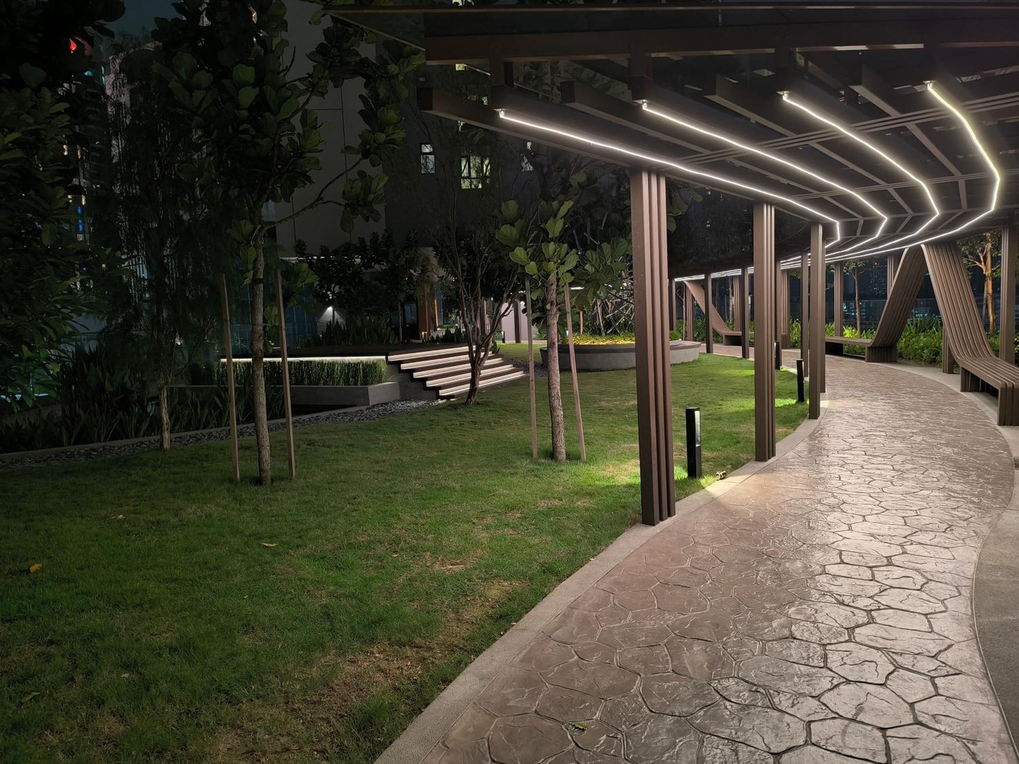 Tourism Axon Residence Bukit Bintang Kl Куала-Лумпур Экстерьер фото