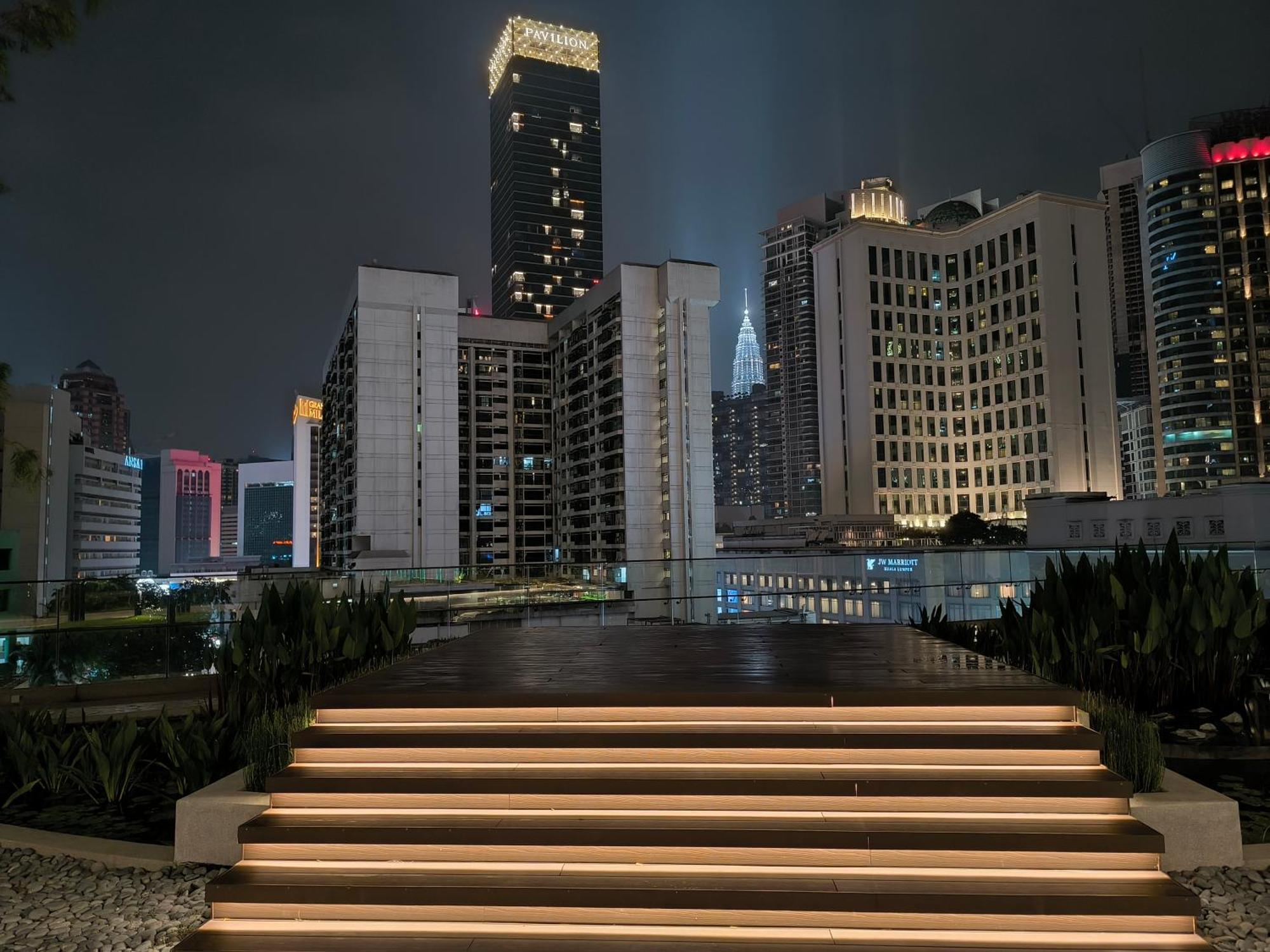 Tourism Axon Residence Bukit Bintang Kl Куала-Лумпур Экстерьер фото