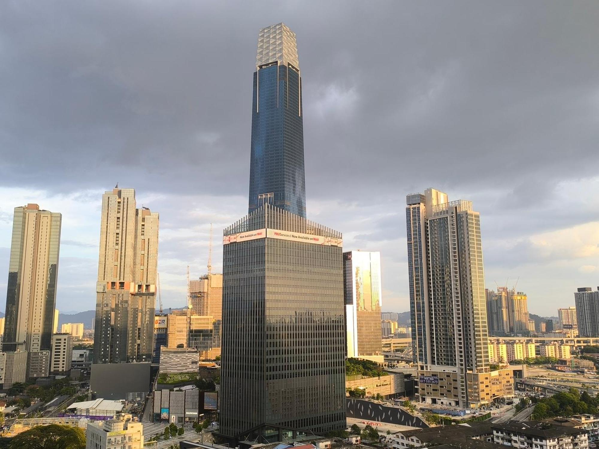 Tourism Axon Residence Bukit Bintang Kl Куала-Лумпур Экстерьер фото