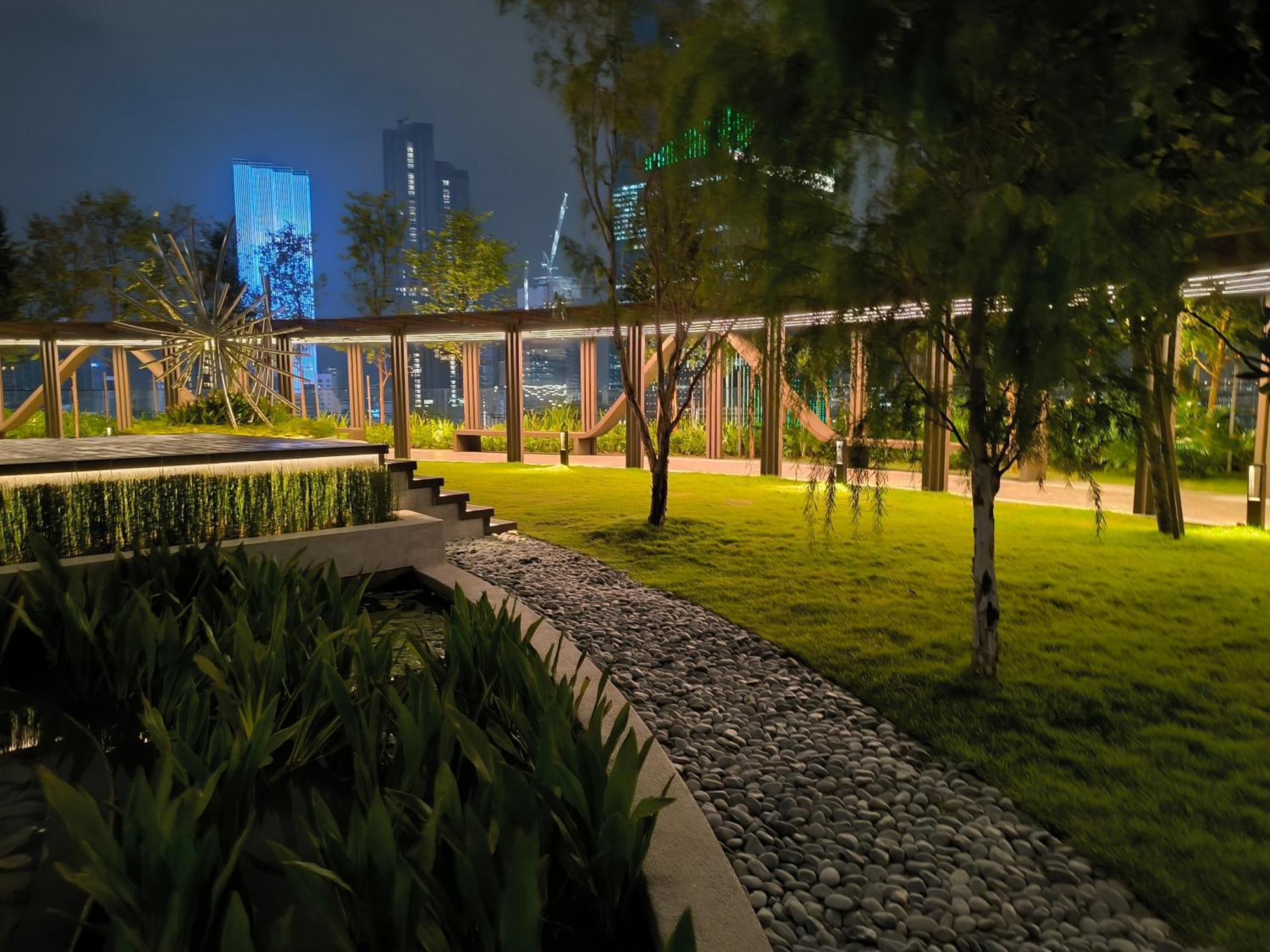 Tourism Axon Residence Bukit Bintang Kl Куала-Лумпур Экстерьер фото