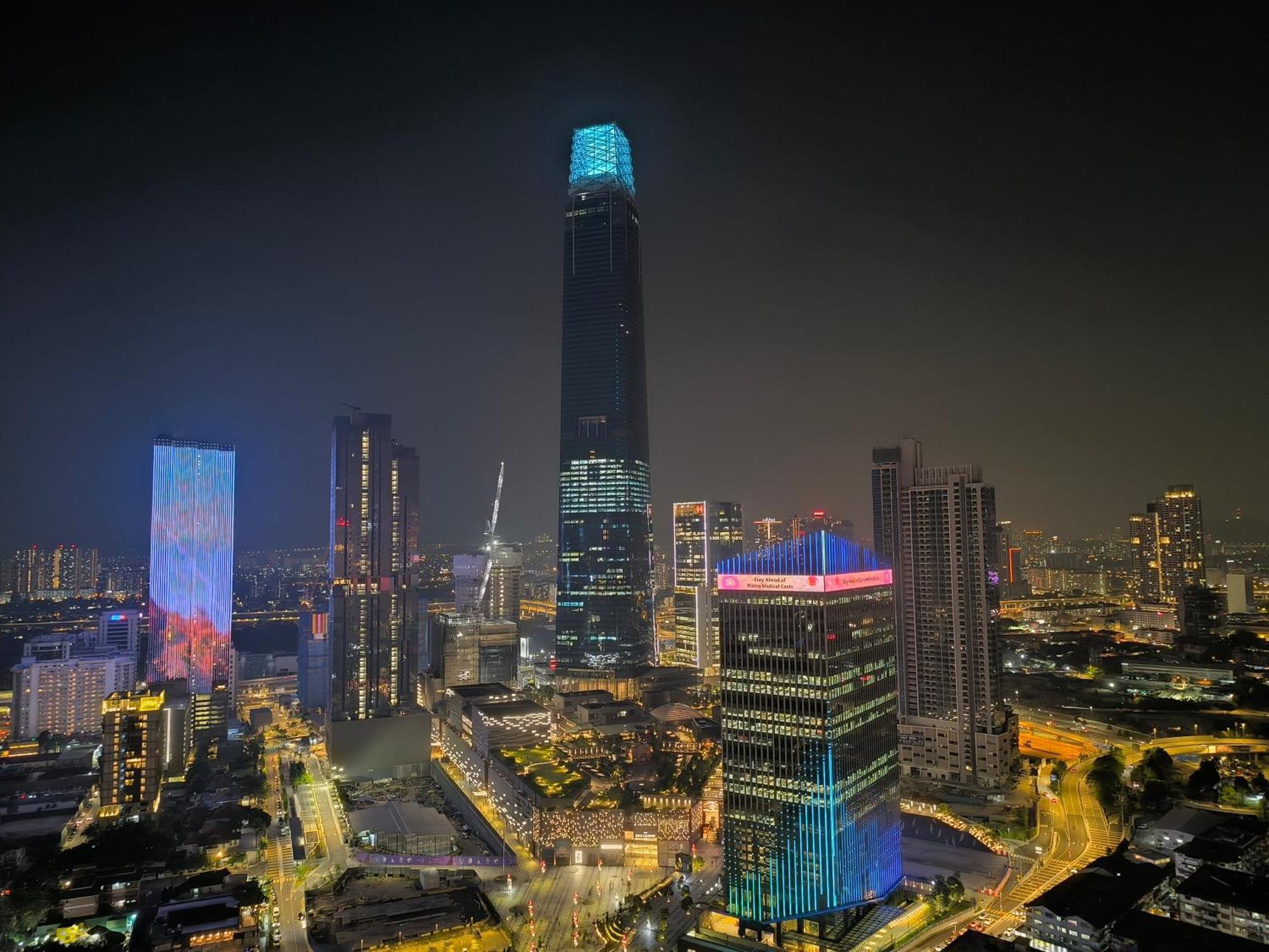 Tourism Axon Residence Bukit Bintang Kl Куала-Лумпур Экстерьер фото