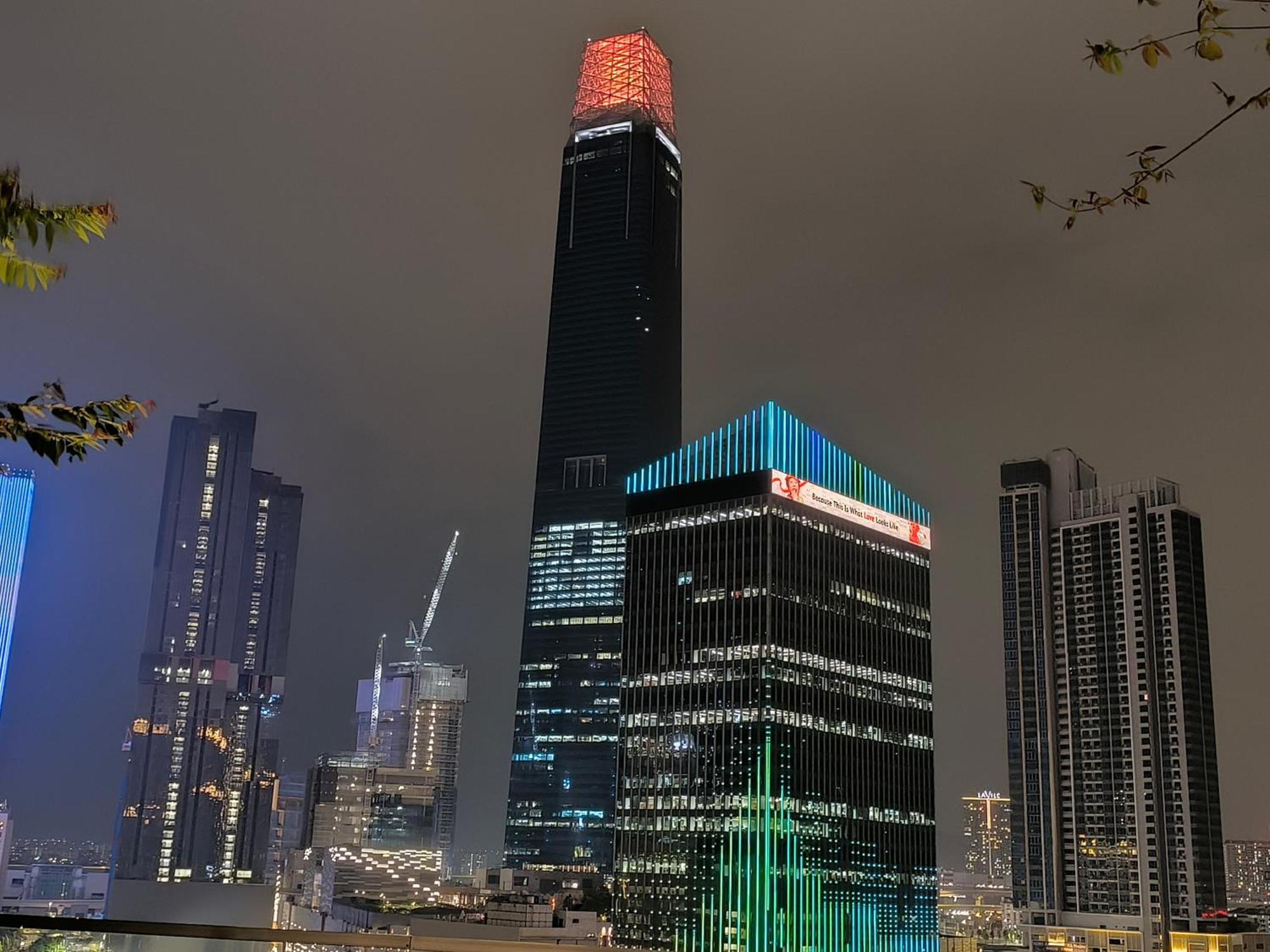 Tourism Axon Residence Bukit Bintang Kl Куала-Лумпур Экстерьер фото