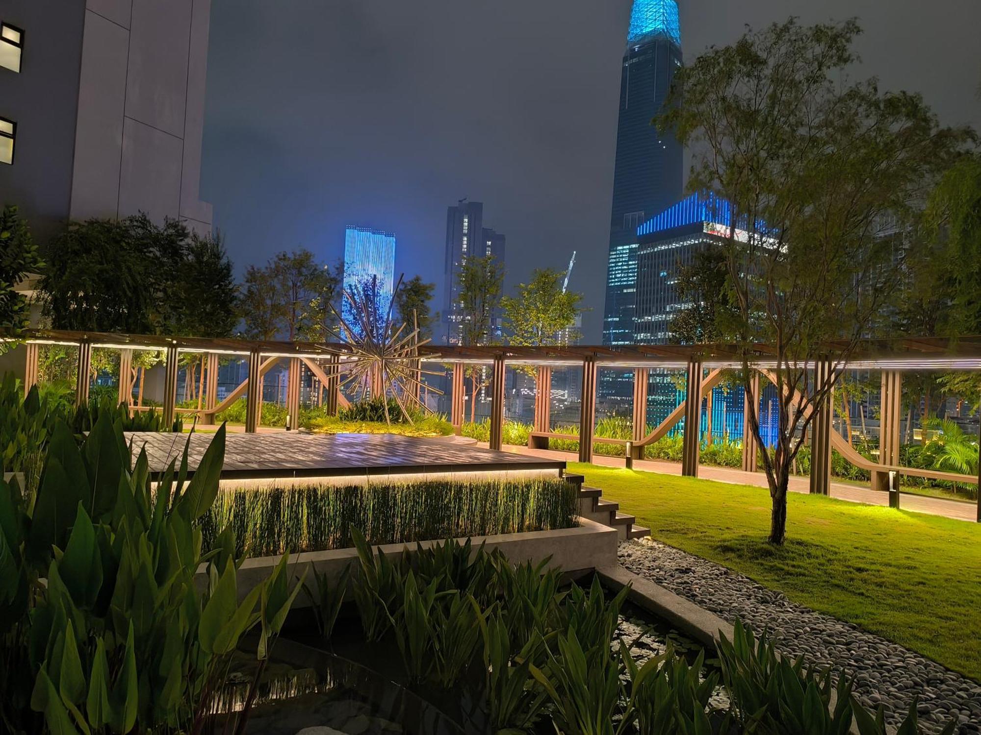 Tourism Axon Residence Bukit Bintang Kl Куала-Лумпур Экстерьер фото
