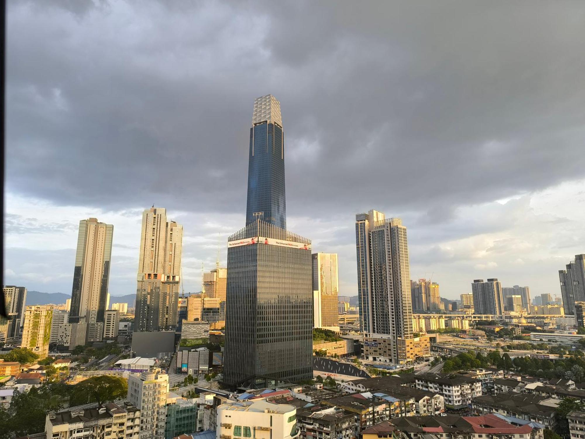 Tourism Axon Residence Bukit Bintang Kl Куала-Лумпур Экстерьер фото