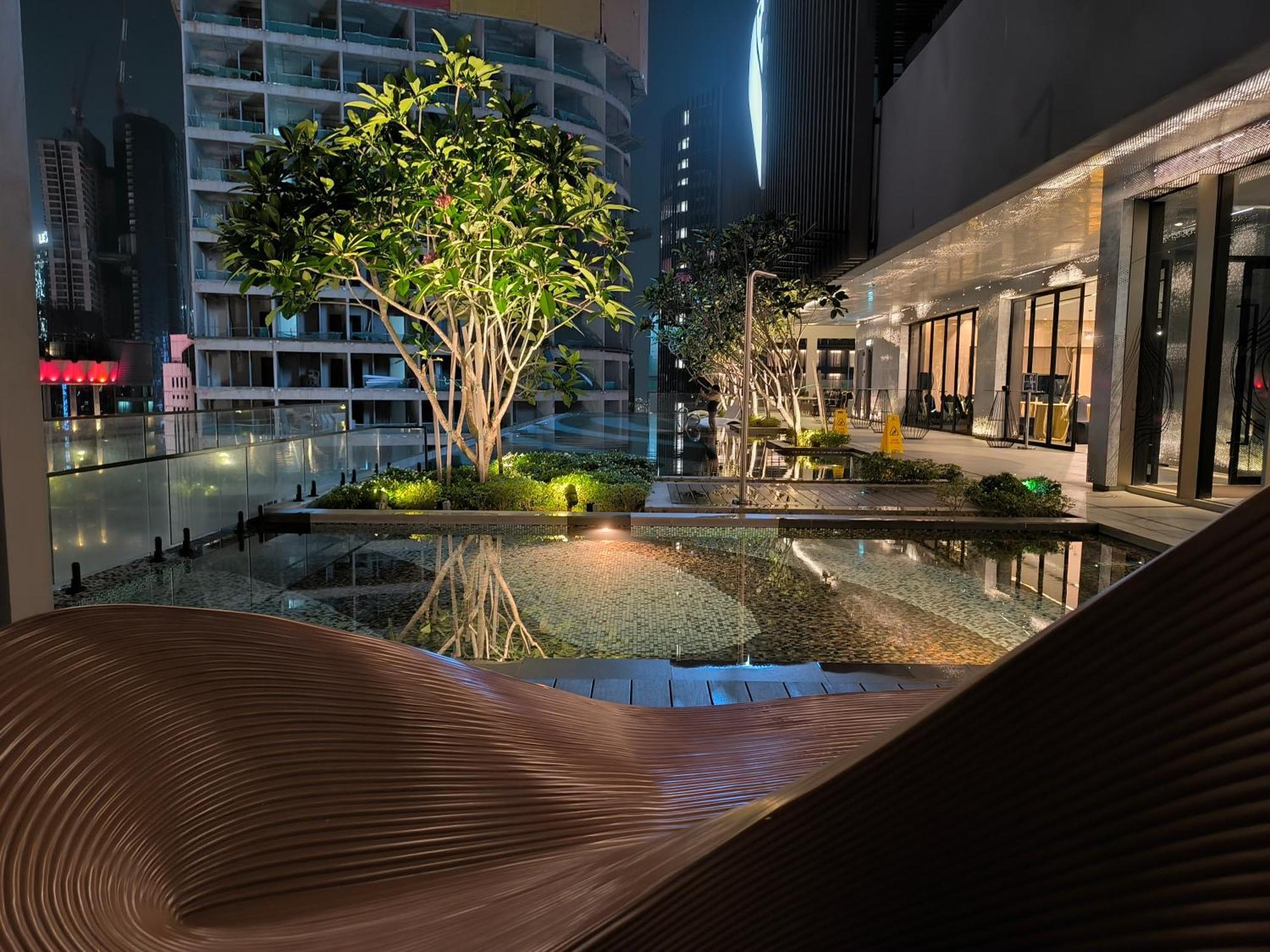 Tourism Axon Residence Bukit Bintang Kl Куала-Лумпур Экстерьер фото