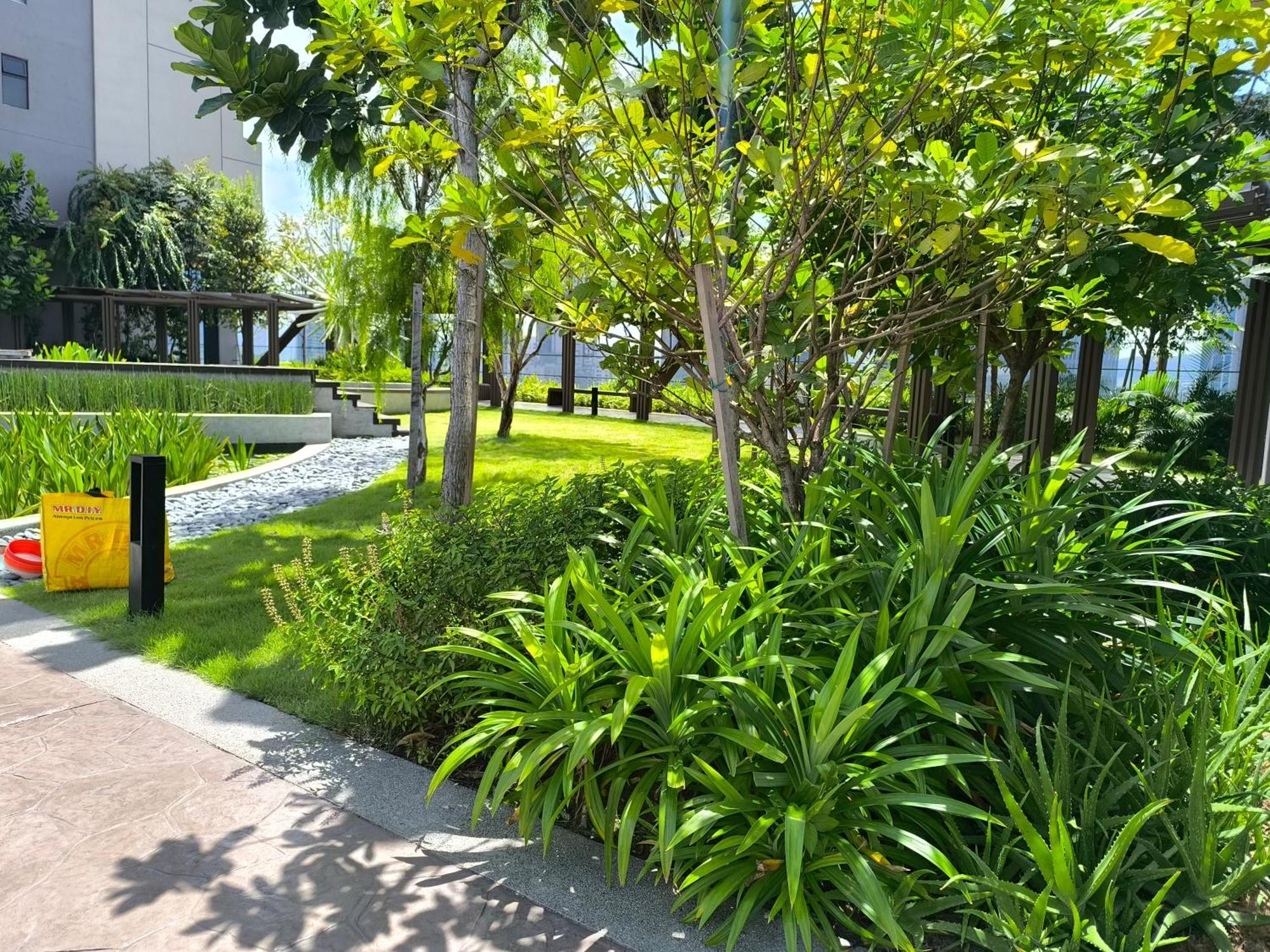 Tourism Axon Residence Bukit Bintang Kl Куала-Лумпур Экстерьер фото