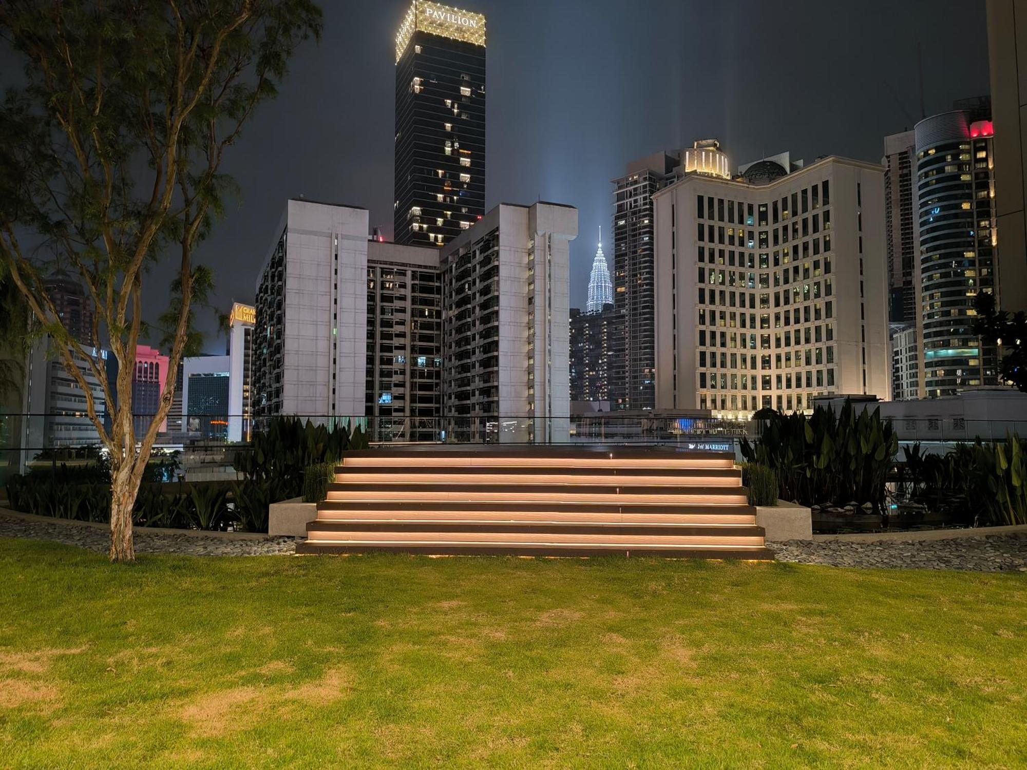 Tourism Axon Residence Bukit Bintang Kl Куала-Лумпур Экстерьер фото