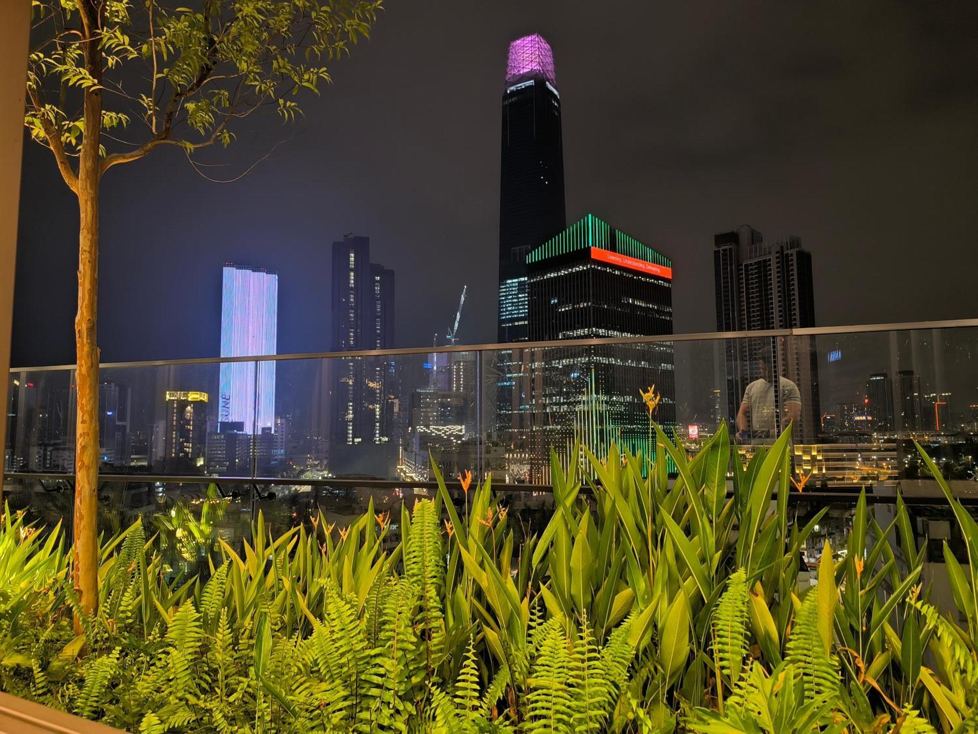 Tourism Axon Residence Bukit Bintang Kl Куала-Лумпур Экстерьер фото