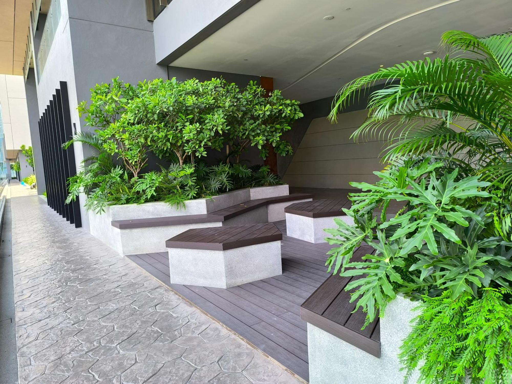 Tourism Axon Residence Bukit Bintang Kl Куала-Лумпур Экстерьер фото