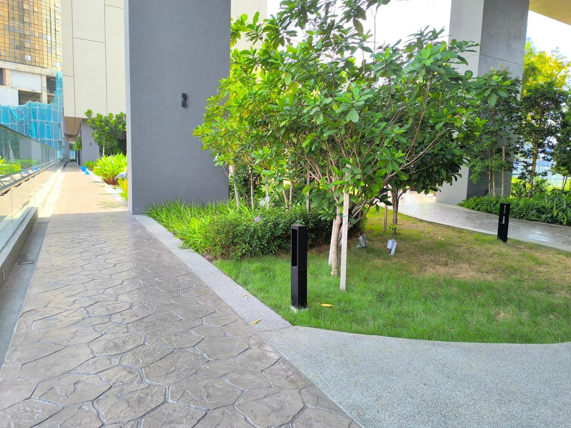 Tourism Axon Residence Bukit Bintang Kl Куала-Лумпур Экстерьер фото