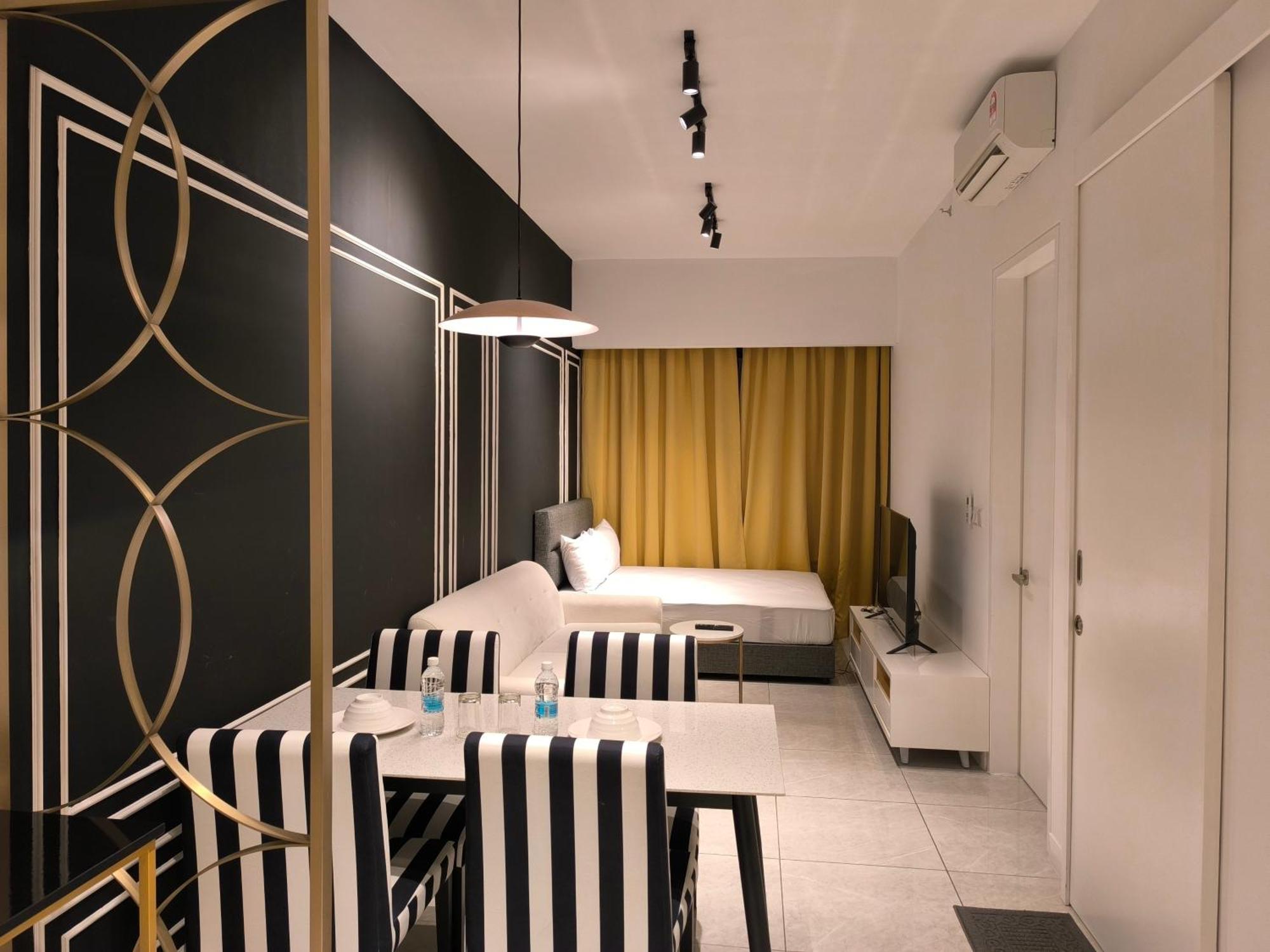 Tourism Axon Residence Bukit Bintang Kl Куала-Лумпур Экстерьер фото