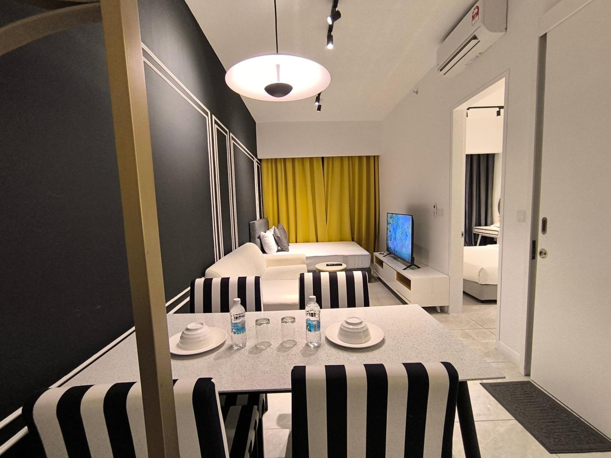 Tourism Axon Residence Bukit Bintang Kl Куала-Лумпур Экстерьер фото