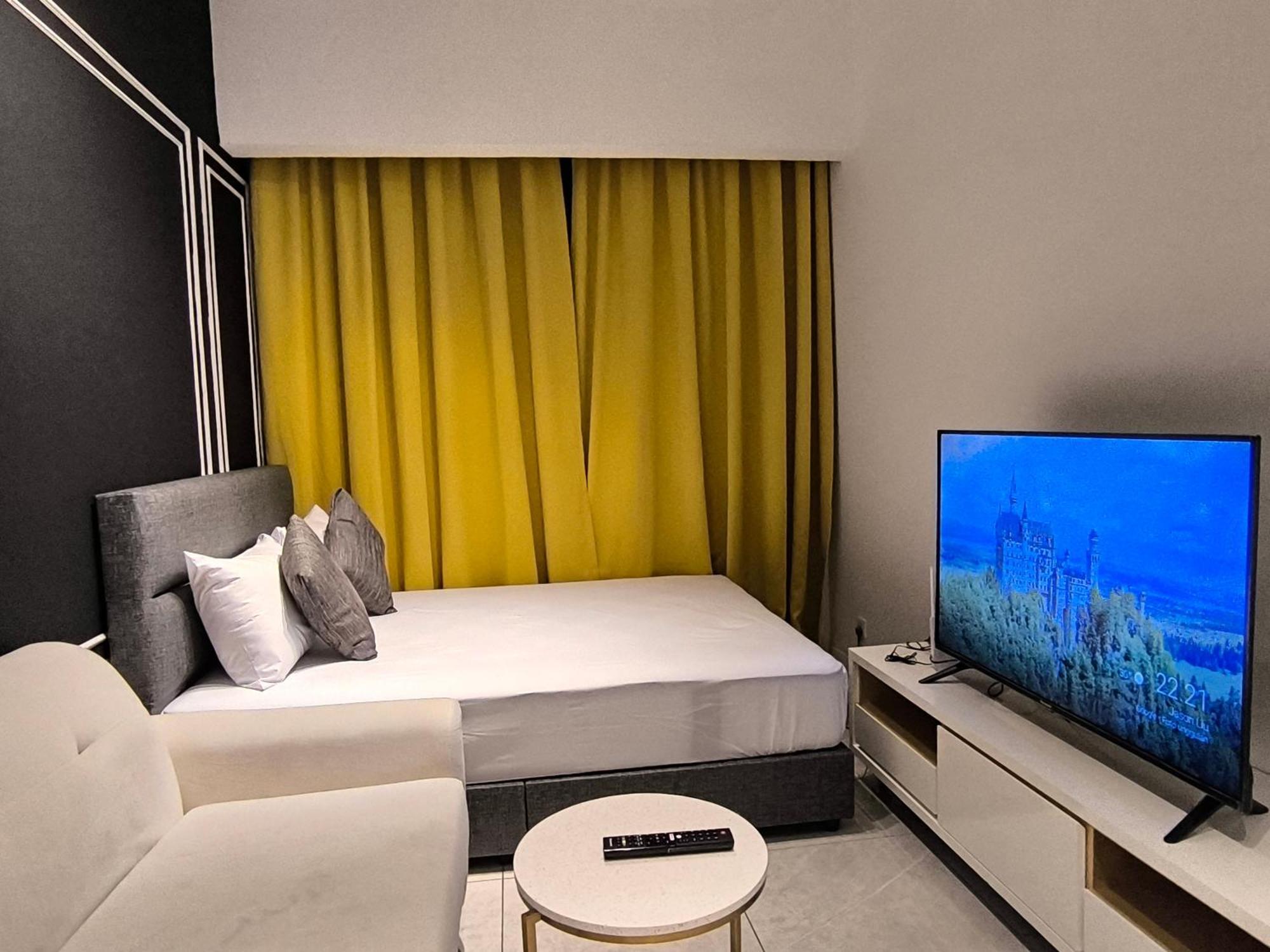 Tourism Axon Residence Bukit Bintang Kl Куала-Лумпур Экстерьер фото